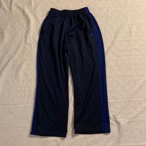 Adidas Navy Blue Sweatpants